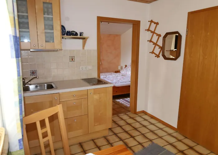 Hell Claudia Appartement *